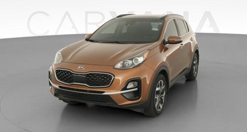 2020 Kia Sportage