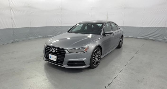 2018 Audi A6 Premium Plus -
                  Kansas City, MO