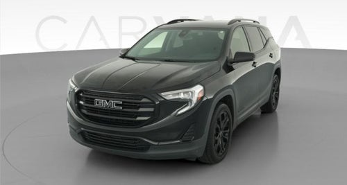 2021 GMC Terrain
