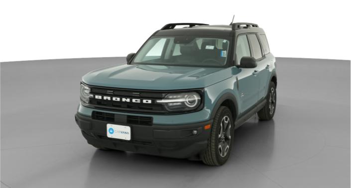 Thumbnail: 2023 Ford Bronco Sport - 1