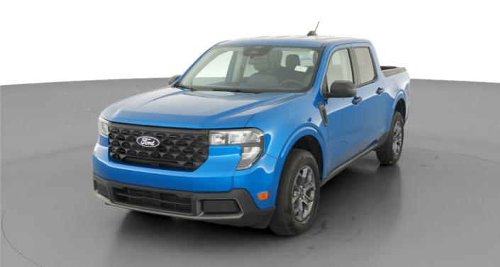 Thumbnail: 2026 Ford Maverick - 1