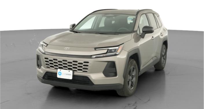 Thumbnail: 2026 Toyota RAV4 - 1
