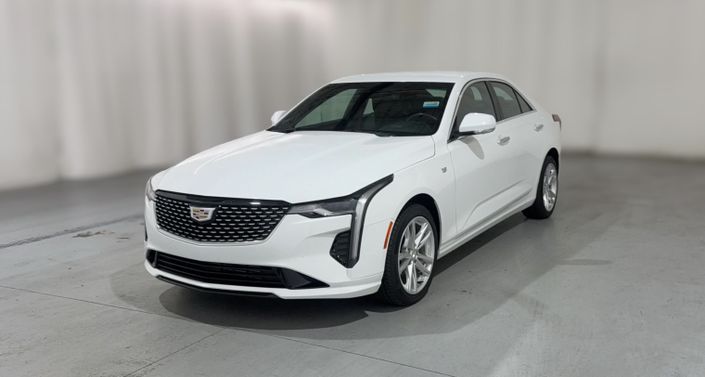 2026 Cadillac CT4 Luxury -
                  Union City, GA