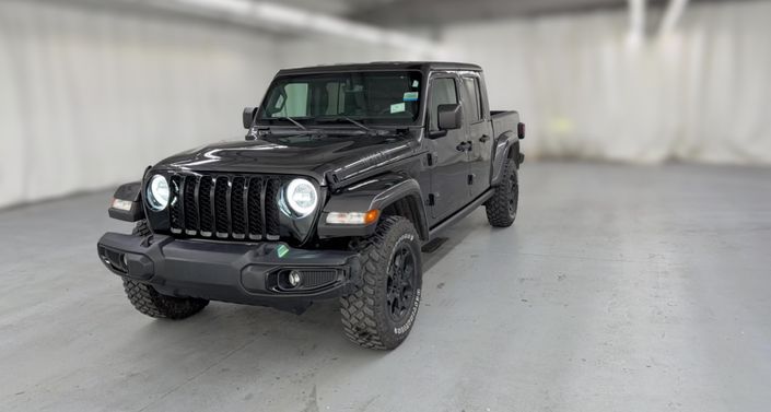 Thumbnail: 2023 Jeep Gladiator - 1