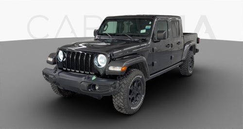2023 Jeep Gladiator