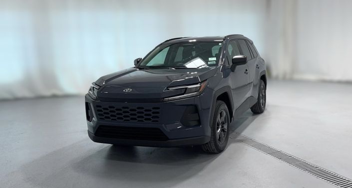 Thumbnail: 2026 Toyota RAV4 - 1