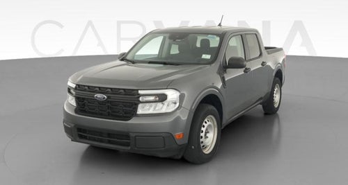 2022 Ford Maverick