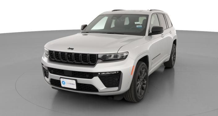Thumbnail: 2026 Jeep Grand Cherokee - 1
