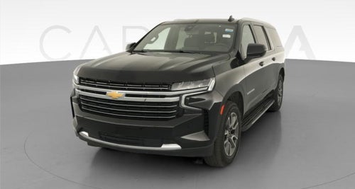 2021 Chevrolet Suburban