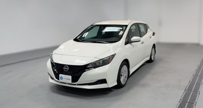 Thumbnail: 2025 Nissan Leaf - 1