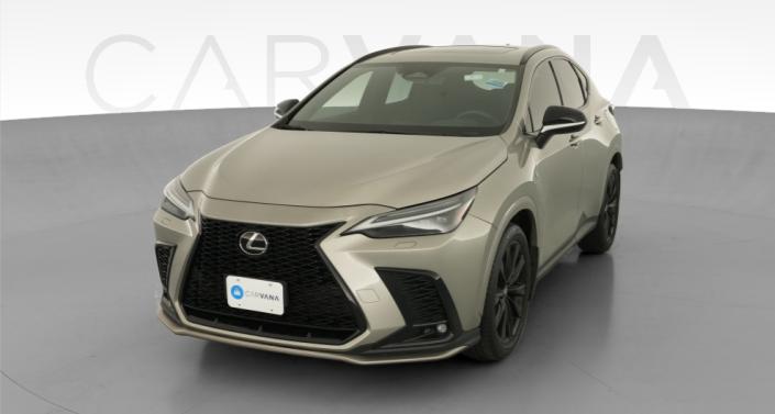 2024 Lexus NX
