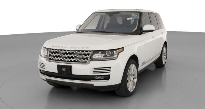 2016 Land Rover Range Rover Supercharged -
                  Lorain, OH