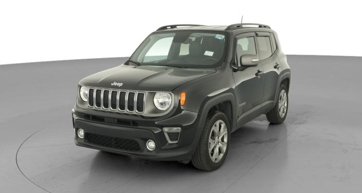 Thumbnail: 2019 Jeep Renegade - 1