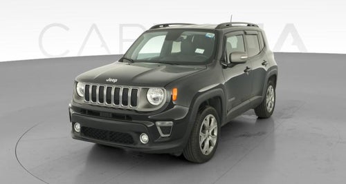 2019 Jeep Renegade