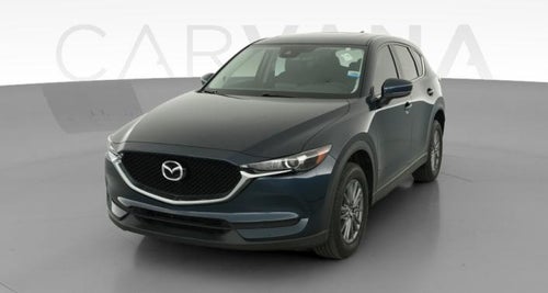 2017 MAZDA CX-5