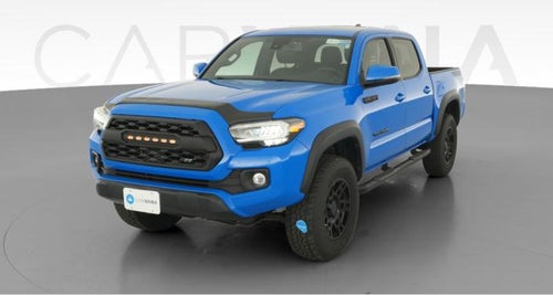 2021 Toyota Tacoma Double Cab