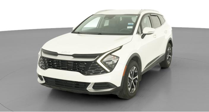 Thumbnail: 2023 Kia Sportage - 1