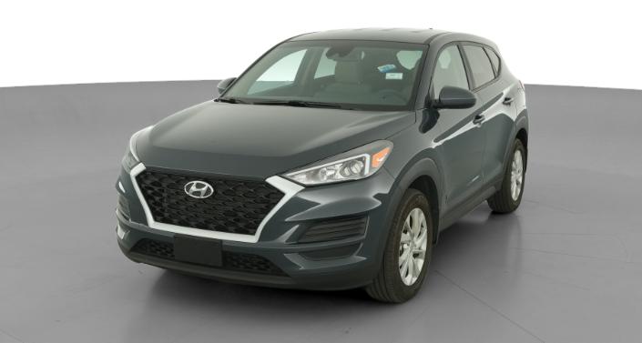 Thumbnail: 2020 Hyundai Tucson - 1