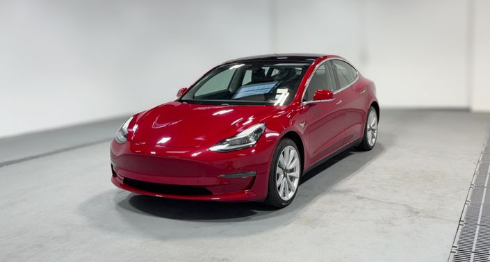 Thumbnail: 2018 Tesla Model 3 - 1