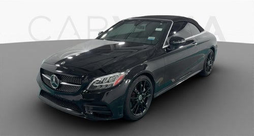 2020 Mercedes-Benz C-Class
