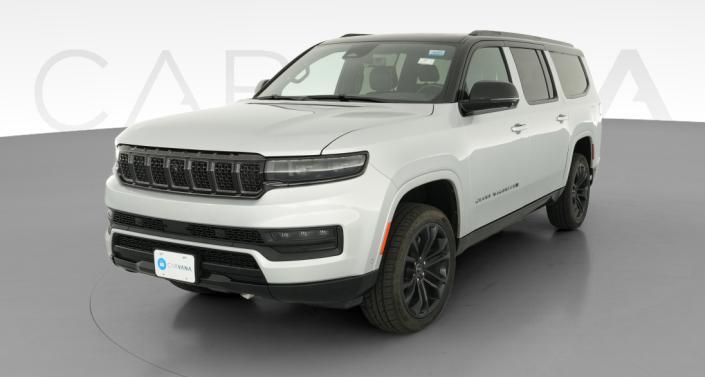 2024 Jeep Grand Wagoneer L