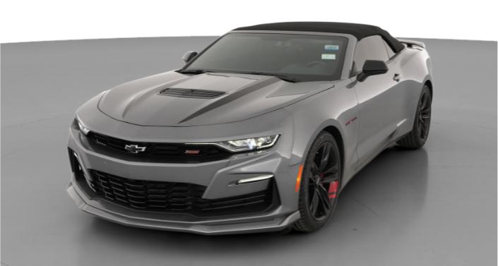 Thumbnail: 2022 Chevrolet Camaro - 1