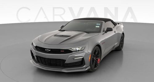 2022 Chevrolet Camaro