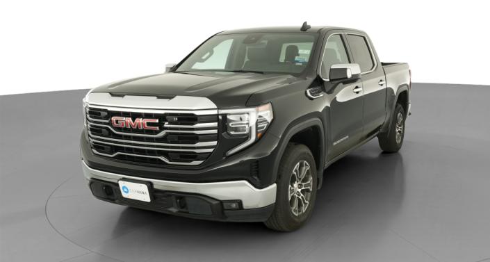 Thumbnail: 2025 GMC Sierra 1500 - 1