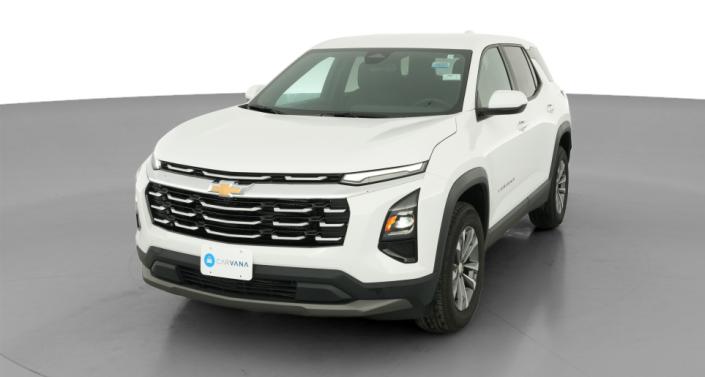 Thumbnail: 2026 Chevrolet Equinox - 1