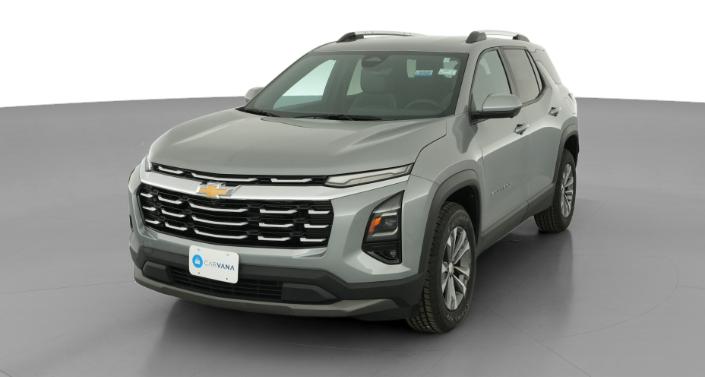 Thumbnail: 2025 Chevrolet Equinox - 1