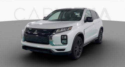 2025 Mitsubishi Outlander Sport