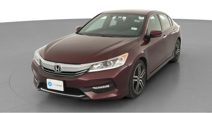 Thumbnail: 2016 Honda Accord - 1