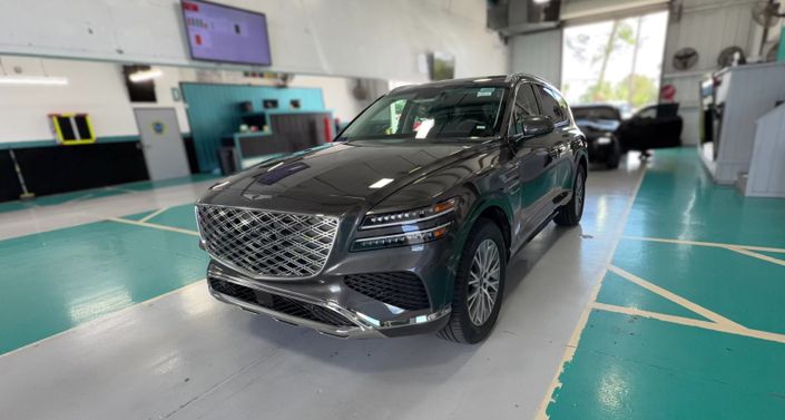 2025 GENESIS GV80