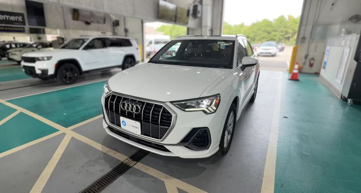 2025 Audi Q3