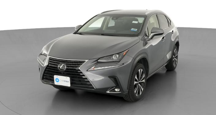 Thumbnail: 2018 Lexus NX - 1