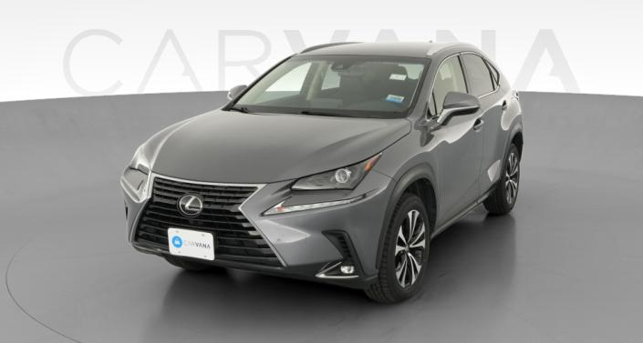 2018 Lexus NX