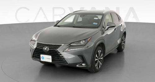 2018 Lexus NX