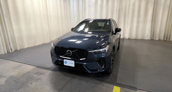 2026 Volvo XC60 Plus