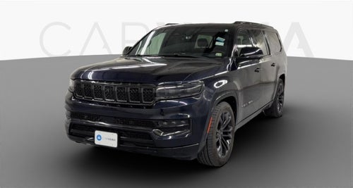 2024 Jeep Grand Wagoneer L