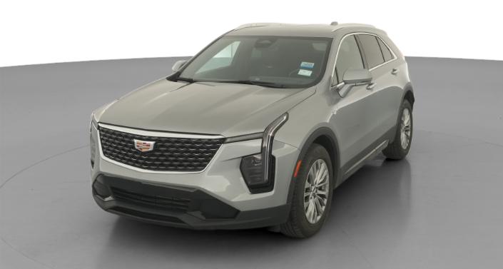 Thumbnail: 2024 Cadillac XT4 - 1
