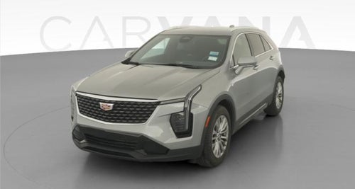 2024 Cadillac XT4