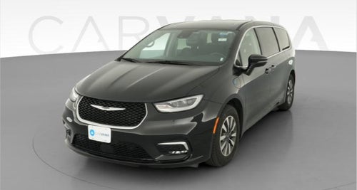 2022 Chrysler Pacifica Hybrid