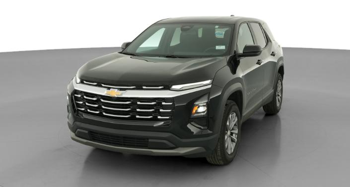 Thumbnail: 2026 Chevrolet Equinox - 1