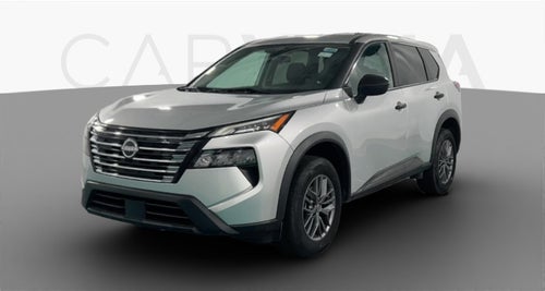 2024 Nissan Rogue