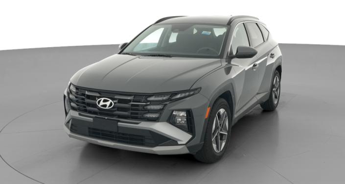 Thumbnail: 2025 Hyundai Tucson - 1