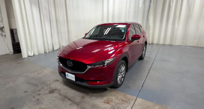 Thumbnail: 2020 Mazda CX-5 - 1