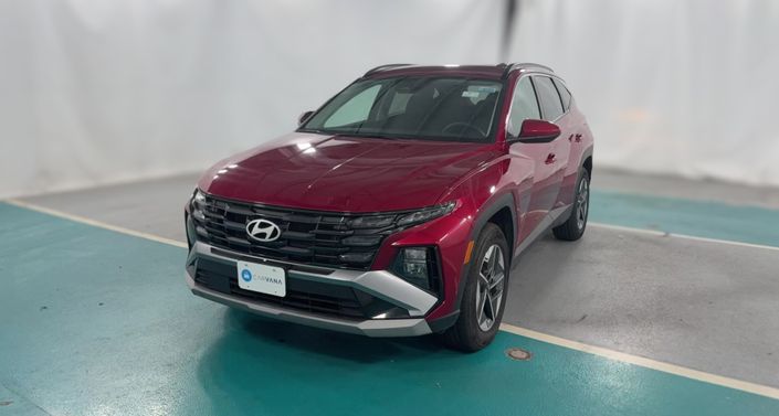 Thumbnail: 2025 Hyundai Tucson - 1