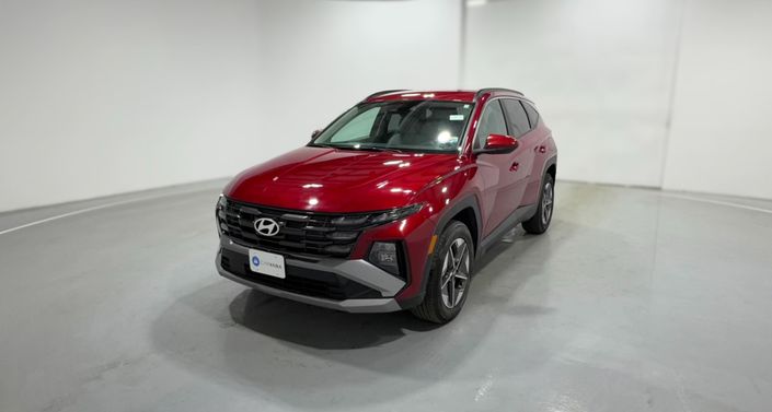 Thumbnail: 2026 Hyundai Tucson - 1