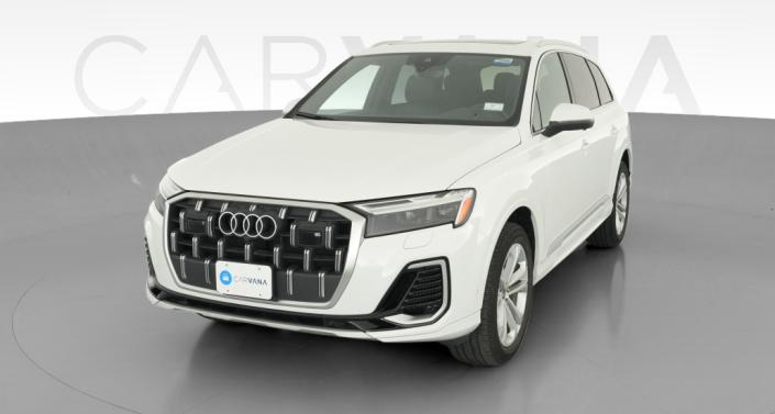 2025 Audi Q7