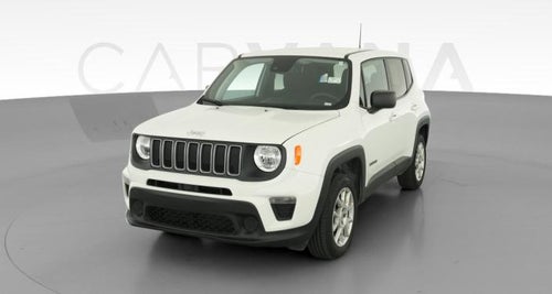 2023 Jeep Renegade